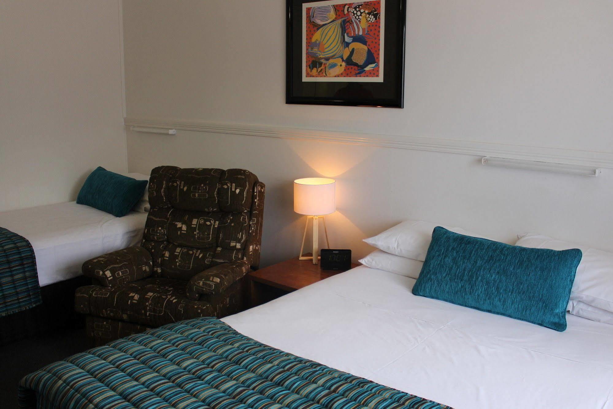 Motel Northview ماكاي المظهر الخارجي الصورة